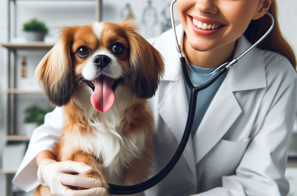 Giardien beim Hund – testen oder direkt behandeln?