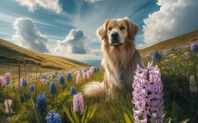 Vergiftung des Hundes durch Frühblüher