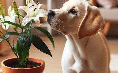 Vergiftung durch Zimmerpflanzen