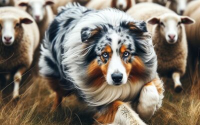 Australian Shepherd – liebevoller Hütehund