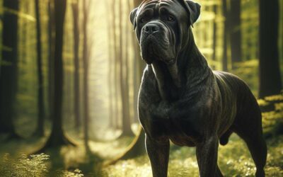 Cane Corso – sanftmütiger imposanter Riese