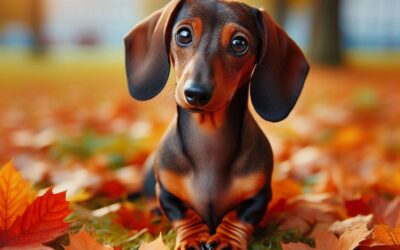 Der Dackel – mutiger kleiner Wirbelwind