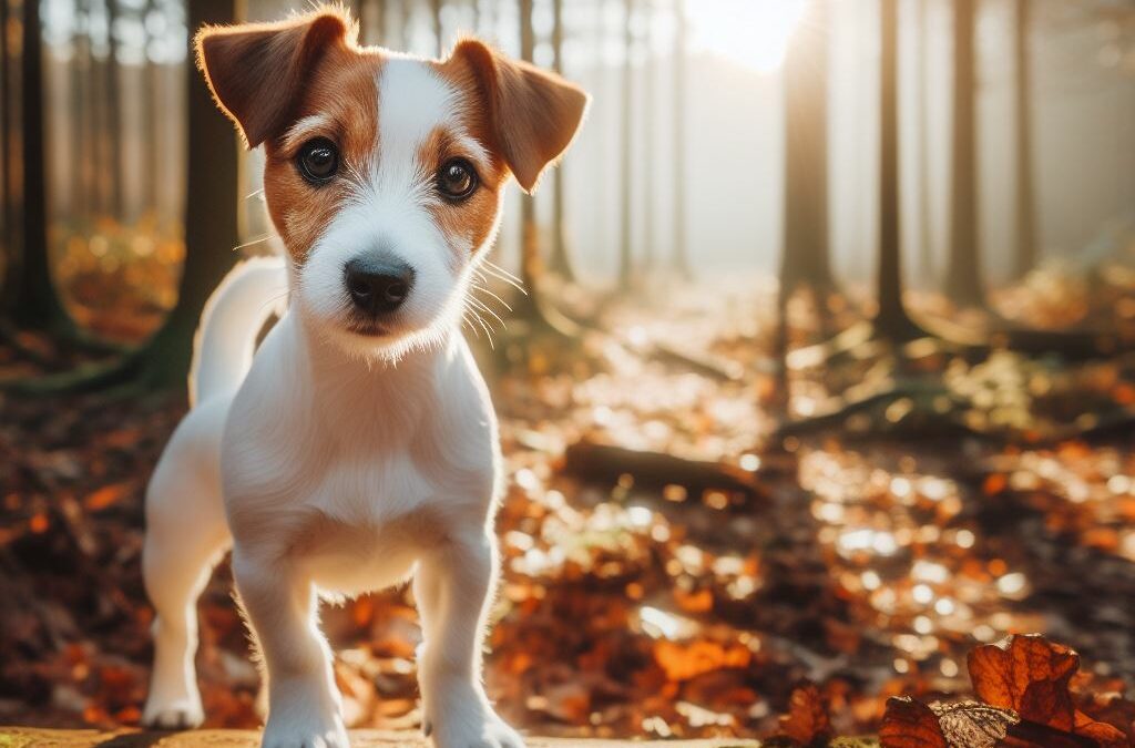 Jack Russel Terrier