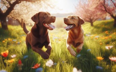 Der Labrador – vom Jagdhund zum kuschler