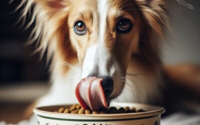 Deklaration von Hundefutter