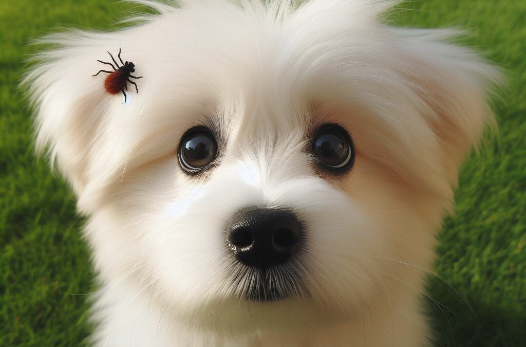 Zecken Hund vorbeugen