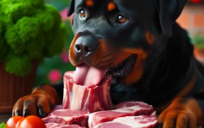 Getreidefreies Hundefutter