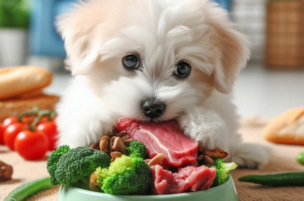 Futtererziehung leicht gemacht