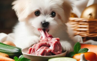 Anifit Junior – Welpenfutter