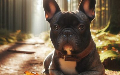 Französische Bulldogge