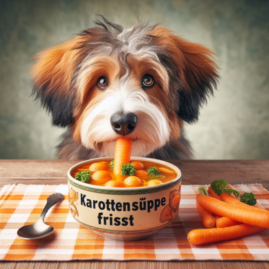 Morosche Möhrensuppe