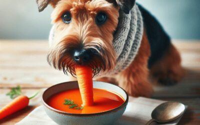 Anifit Morosche Karottensuppe