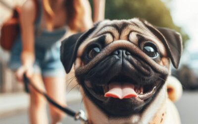 Der Mops – süß aber oft Krank