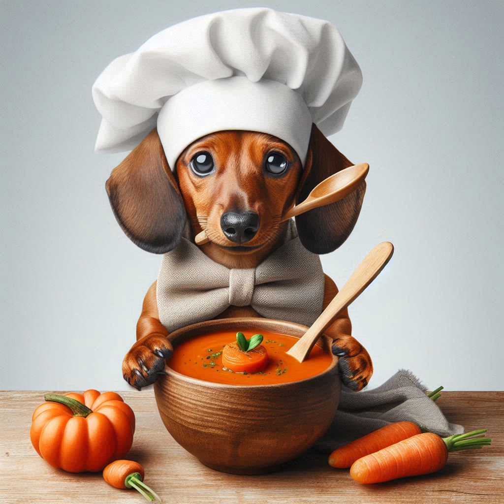 Morosche Karottensuppe