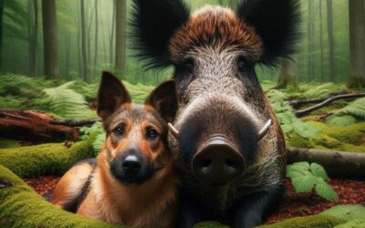 Aujeszkysche Krankheit (Hund)