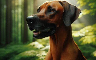Rhodesian Ridgeback