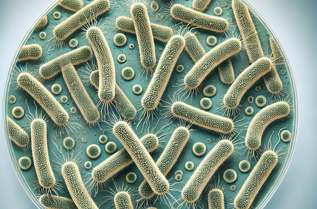 Clostridien beim Hund