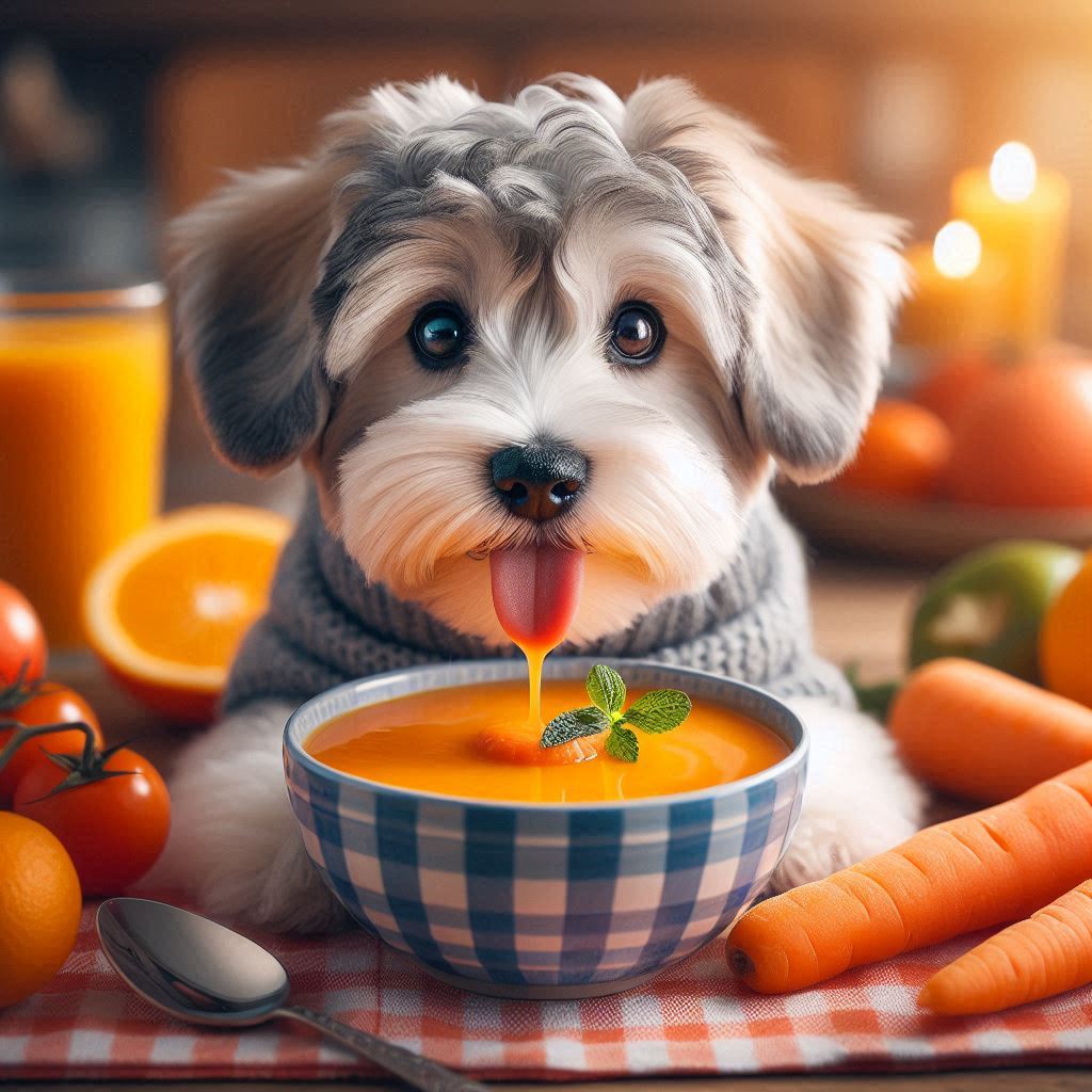 Morosche Karottensuppe