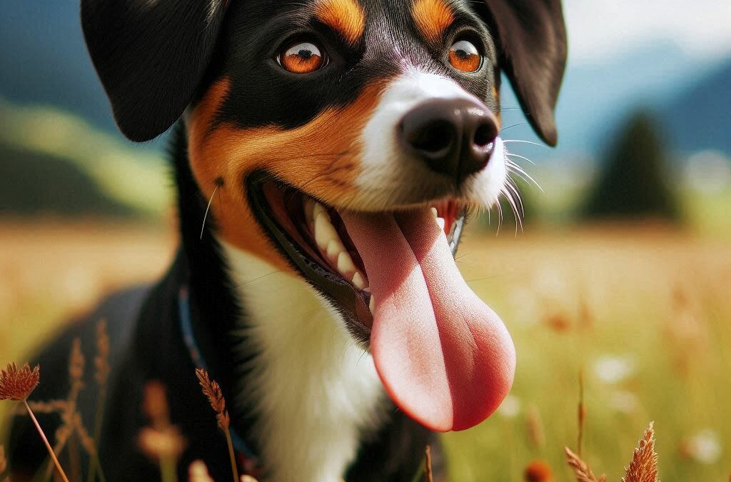 Appenzeller Sennenhund – der bellfreudige Mitbewohner