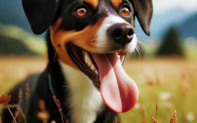 Appenzeller Sennenhund – der bellfreudige Mitbewohner