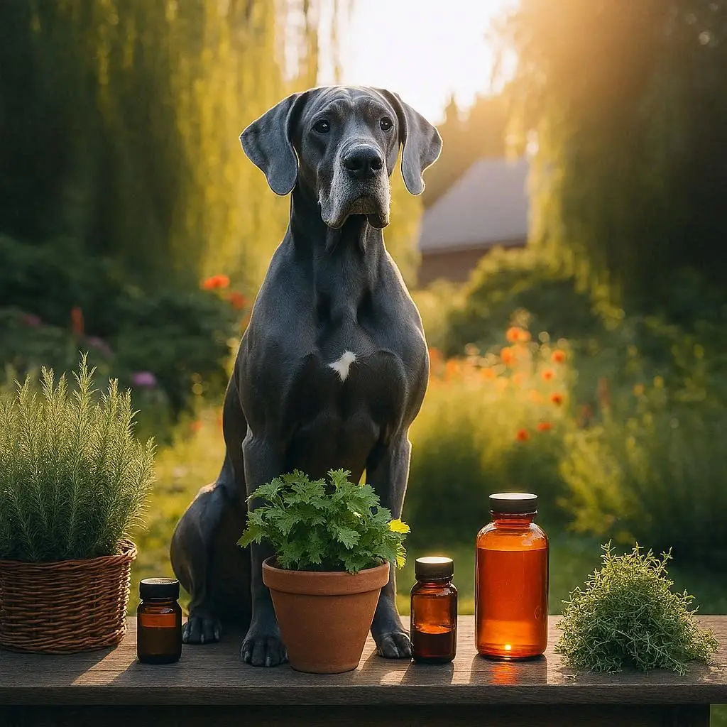 Nahrungsergänzungen Hund 