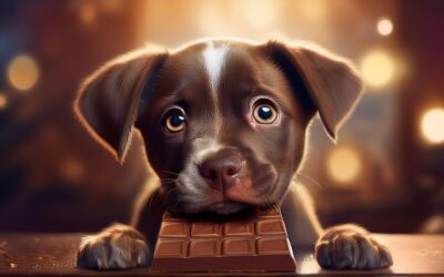 Schokolade Hund gefährlich – was tun im Notfall?