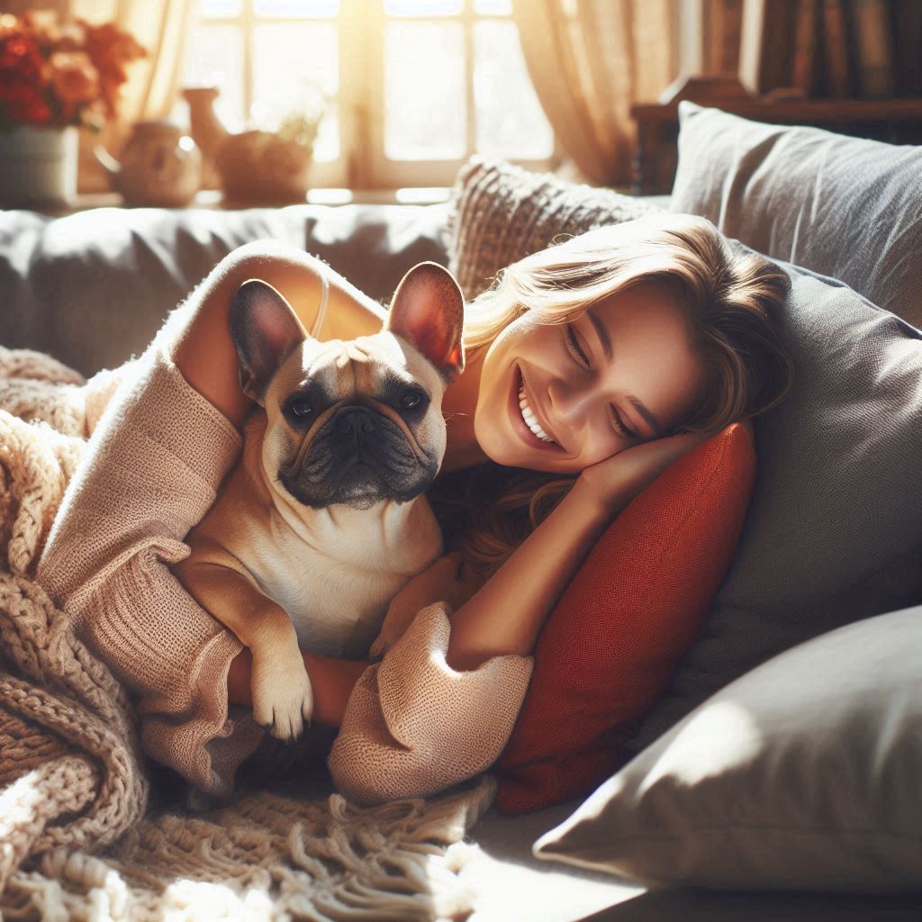 Französische Bulldogge, French Bulldog