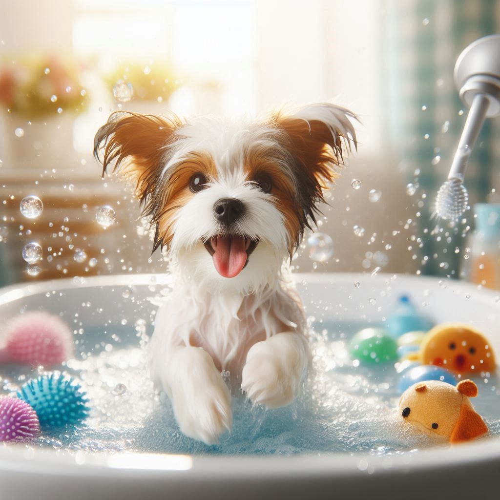 Hautprobleme beim Hund