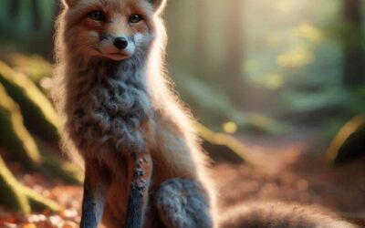 Fuchsräude Hund Bayern