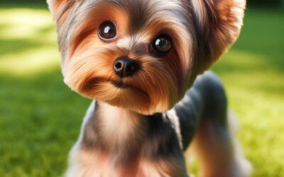 Yorkshire Terrier – Rasseportrait zu Alltag & Pflege