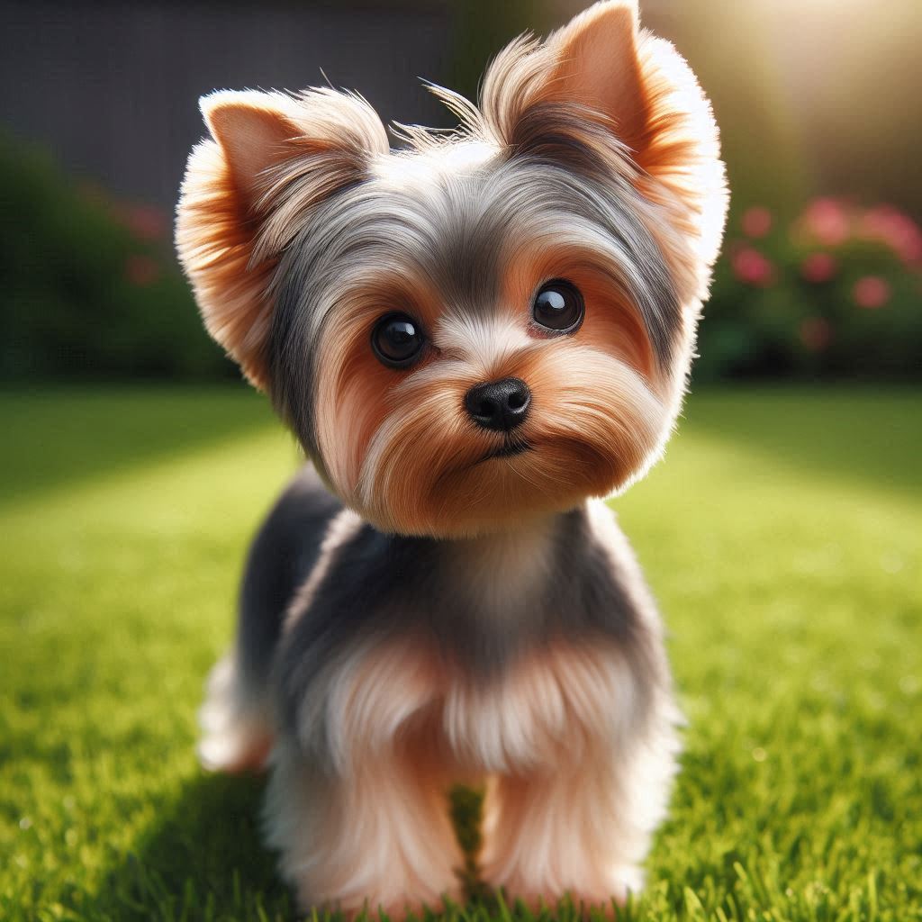 Yorkshire Terrier