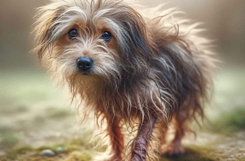 Hautprobleme beim Hund: Ursachen & was wirklich hilft